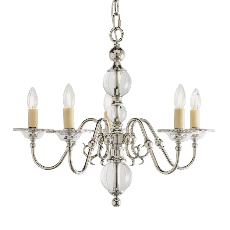 Singita 5-Light Chandelier