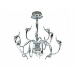 Snake 12-Light Unique Chandelier