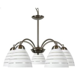 Sofia 5-Light Shaded Chandelier
