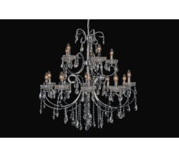 Superior 15-Light Candle-Style Chandelier