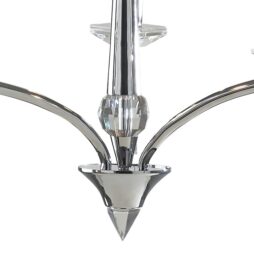 Susanna 3-Light Candle-Style Chandelier