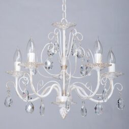 Tyrell 5-Light Candle Style Chandelier