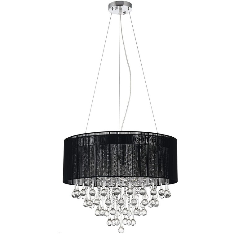 Walsh 7-Light Drum Chandelier
