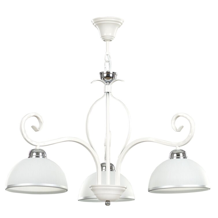 Weymand 3-Light Unique / Statement Chandelier